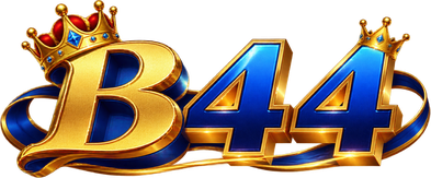 b 44 লোগো
